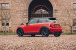 Mini Cooper SE Level 3 2020 года (UK)